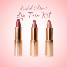 Charlotte Tilburys Iconic Mini Lip Trio Kit