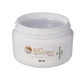 Fibre de verre Gel UV Gel UV 1&nbsp;phase clair 30&nbsp;ml
