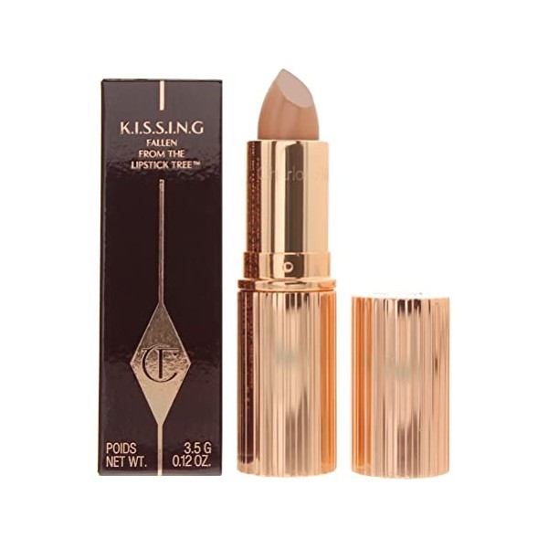 Charlotte Tilbury KISSING Fallen From the Lipstick Tree - Penelope Pink - NEW! by CHARLOTTE TILBURY