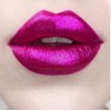 Rouge à lèvres en métal PAMO, rouge à lèvres imperméable, cosmétiques, maquillage de pour les lèvres, glaçage pour les lèvres