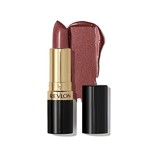 Revlon Super Lustrous Lipstick, Pearl, Peach Me 628