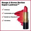 Revlon Super Lustrous, RougeàLèvres , Pink Sizzle 010, 4,2 G