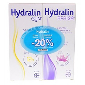 Bayer - Hydralin Apaisa + Gyn 2 x 200 ml