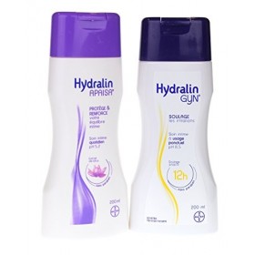 Bayer - Hydralin Apaisa + Gyn 2 x 200 ml