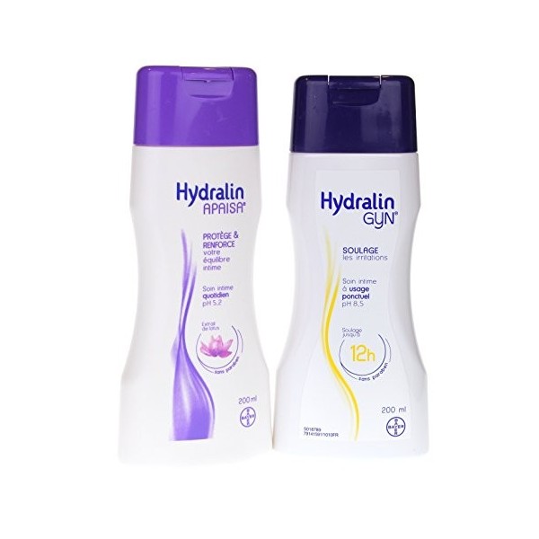 Bayer - Hydralin Apaisa + Gyn 2 x 200 ml