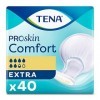 Tena Confioair Extra Comfort Pack de 40 Serviettes Hygeniques