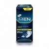 Boîte de Tena Homme Niveau 2 Men Level 2 – 320ml dabsorbtion 6 x Paquet de 20