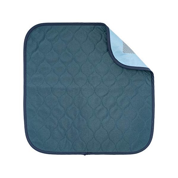 Sensalou Coussinets Incontinence - Imperméable et Lavable pour Chaise, 45x45cm