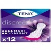 Tena Discreet Maxi Night Set de 12