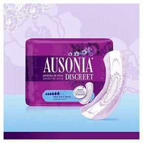 Ausonia Discreet Maxi 12
