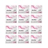 Absorbeo - Lady Extra - Protections Féminines pour Incontinence Légère, Pack de 120 Serviettes 