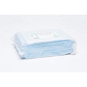 Medi-Inn Lot de 20 alèses jetables 6 plis 40 x 60 cm
