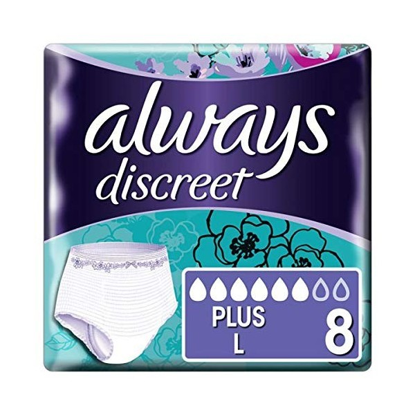 Always discrète taille L - Always