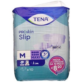 Essity Couche dincotinence 1 pièce 100 ml