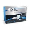 iD For Men Level 2 Homme Protection Masculines pour Fuites Urinaires/Incontinence 10 Pièces