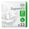 Lilfit Disposable Supreme Fit Super Plus Pads - Large by Lilfit