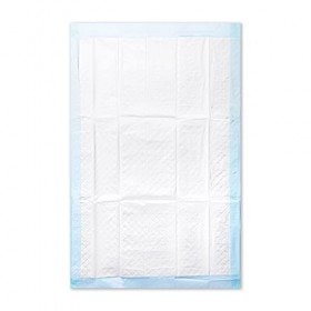 Medi-Inn Lot de 15 alèses plastifiées 40 x 60 cm