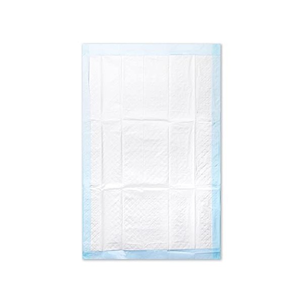 Medi-Inn Lot de 15 alèses plastifiées 40 x 60 cm