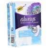 Always Discreet - Lot de 10 protections pour incontinence - Protection discrète et haute capacité dabsorption en cas de fuit ...