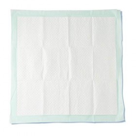 Medline Heavy absorption 76,2 x 91,4 cm matelassé Fluff et polymère Underpads jetables, 75 par Carter, idéal pour protéger le