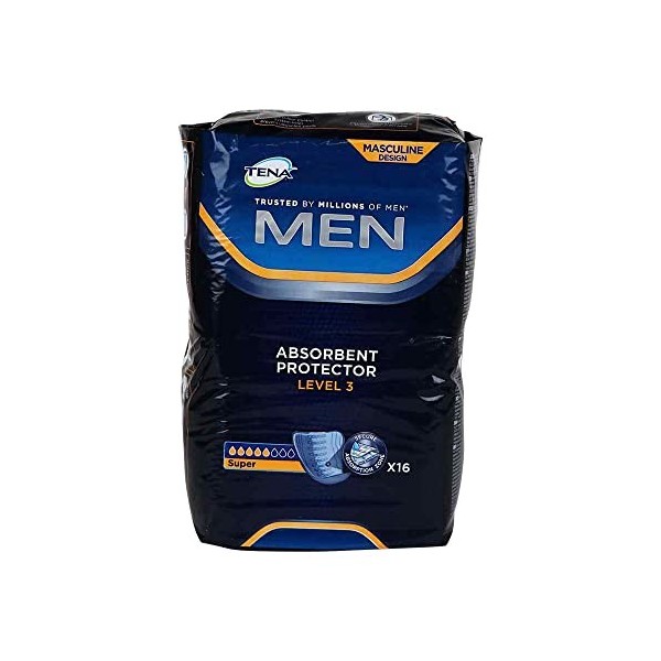 Tena For Men Niveau 3 - Paquet de 16
