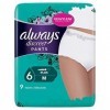 Always Discreet serviettes pour fuites urinaires