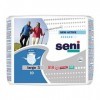 Seni Active pour Homme Taille L 8 x 10 ST