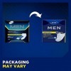 Tena For Men Level 2 Lot de 2 paquets de 20 - 40 serviettes