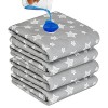 Lot de 4 alèses de lit imperméables de 45,7 x 61 cm, absorbantes, antidérapantes pour incontinence, réutilisables, pour perso