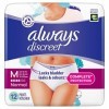 Always Discreet Pants Med