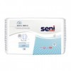 San Seni uni Lot de 4 paquets de 30 protections absorbantes pour forte incontinence