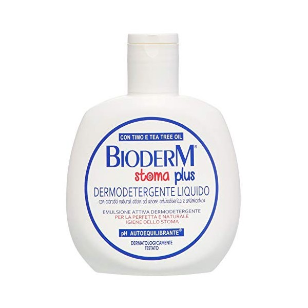 Bioderm Stoma Plus – 200 ml