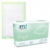 LPM - 120 Alèses De Protection Jetable 40 x 60 cm pour Incontinence Ultra Absorbantes