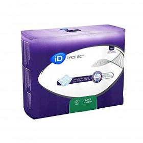 iD Expert Protect Super 60 x 90 Alèses Protège pour Incontinence 30 Pièces