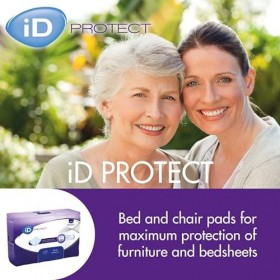 iD Expert Protect Super 60 x 90 Alèses Protège pour Incontinence 30 Pièces