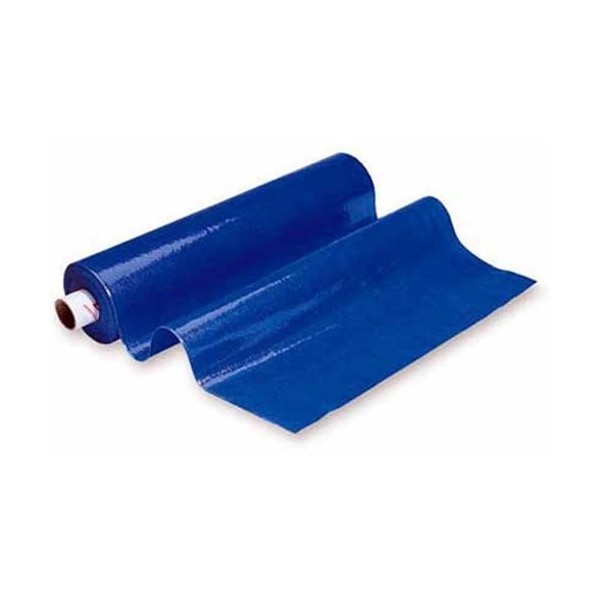 Nrs Healthcare Rouleau de Film Anti-Dérapant Dycem Bleu 40 X 200 cm