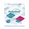 Indasbed Basic Lot de 20 films de protection pour lit, 60 x 90 cm