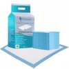 Alèses jetables pour incontinence avec autocollants autocollants,Draps de lit jetables pour incontinence,Protections de lit p