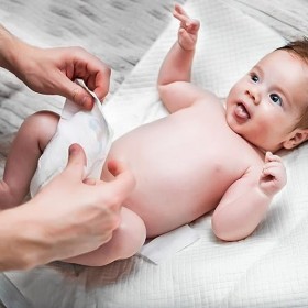 Lot de 6 tapis de lit jetables, durables et imperméables, protecteurs de matelas jetables, feuilles absorbantes de 700 ml, ma