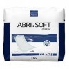 Abena ABRI SOFT Pack de 30 Alèses à Usage Unique 60 x 75 cm 1700 ml 90 g