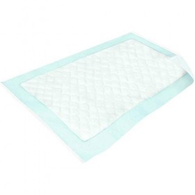 Abena ABRI SOFT Pack de 30 Alèses à Usage Unique 60 x 75 cm 1700 ml 90 g