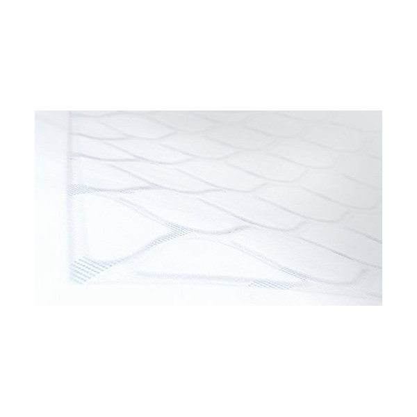 TENA D418005 Lot de 30 alèses de lit 60 x 60 cm