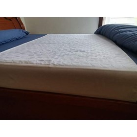 Careboree Lot de 2 alèses réutilisables en coton de qualité supérieure pour incontinence, taille Queen 86,4 x 152,4 cm, lavab