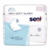 Seni Soft Lit Super, 90 x 60 cm, protection des documents, 7018380