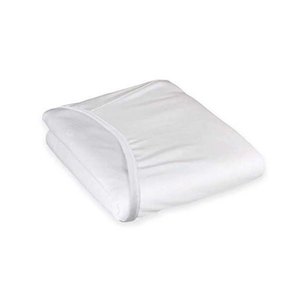 TL Care Health Drap-housse pour hôpital, 100 % coton, pour soins médicaux ou à domicile, 213,4 x 91,4 x 16 cm