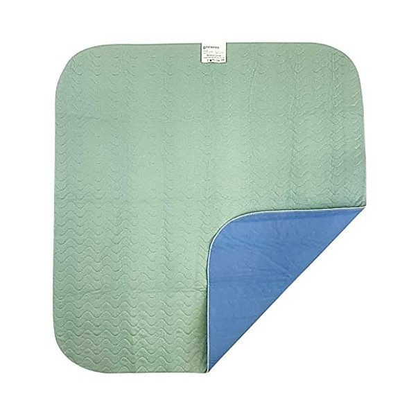 Protection lavable pour matelas en cas d'incontinence