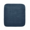 Drylife Lot de 3 protections de chaise absorbantes lavables Bleu 53 x 58 cm