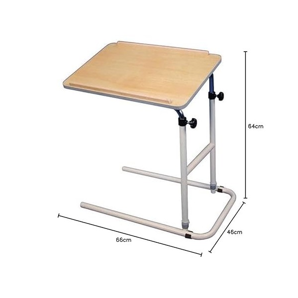 Patterson Medical Table de Lit