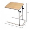 Patterson Medical Table de Lit