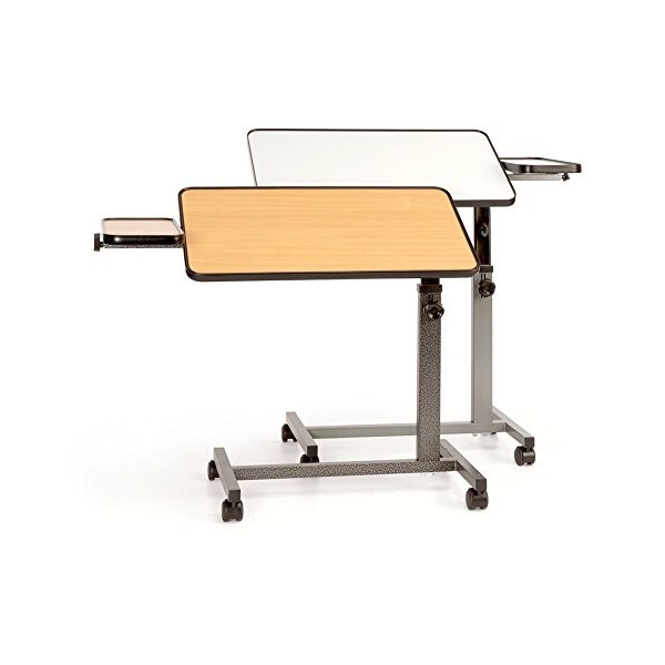 Russka De Luxe Table dappoint pour lit dhôpital